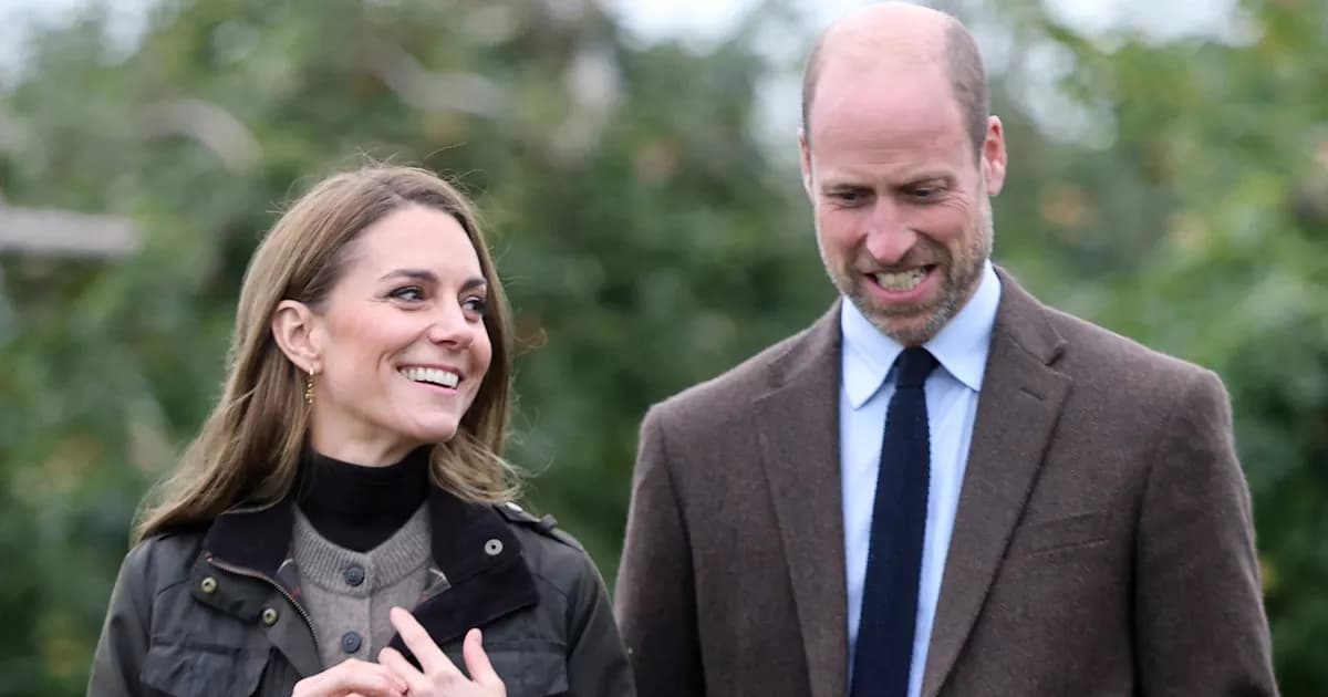 Kate Middleton et William rebattent les cartes sur le choix du collège de leur fils