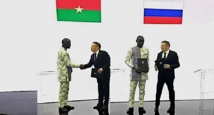 Burkina Faso franchit une étape juridique décisive
