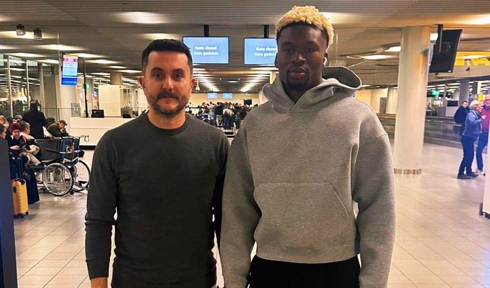 Défenseur burkinabè rejoint un club turc de football