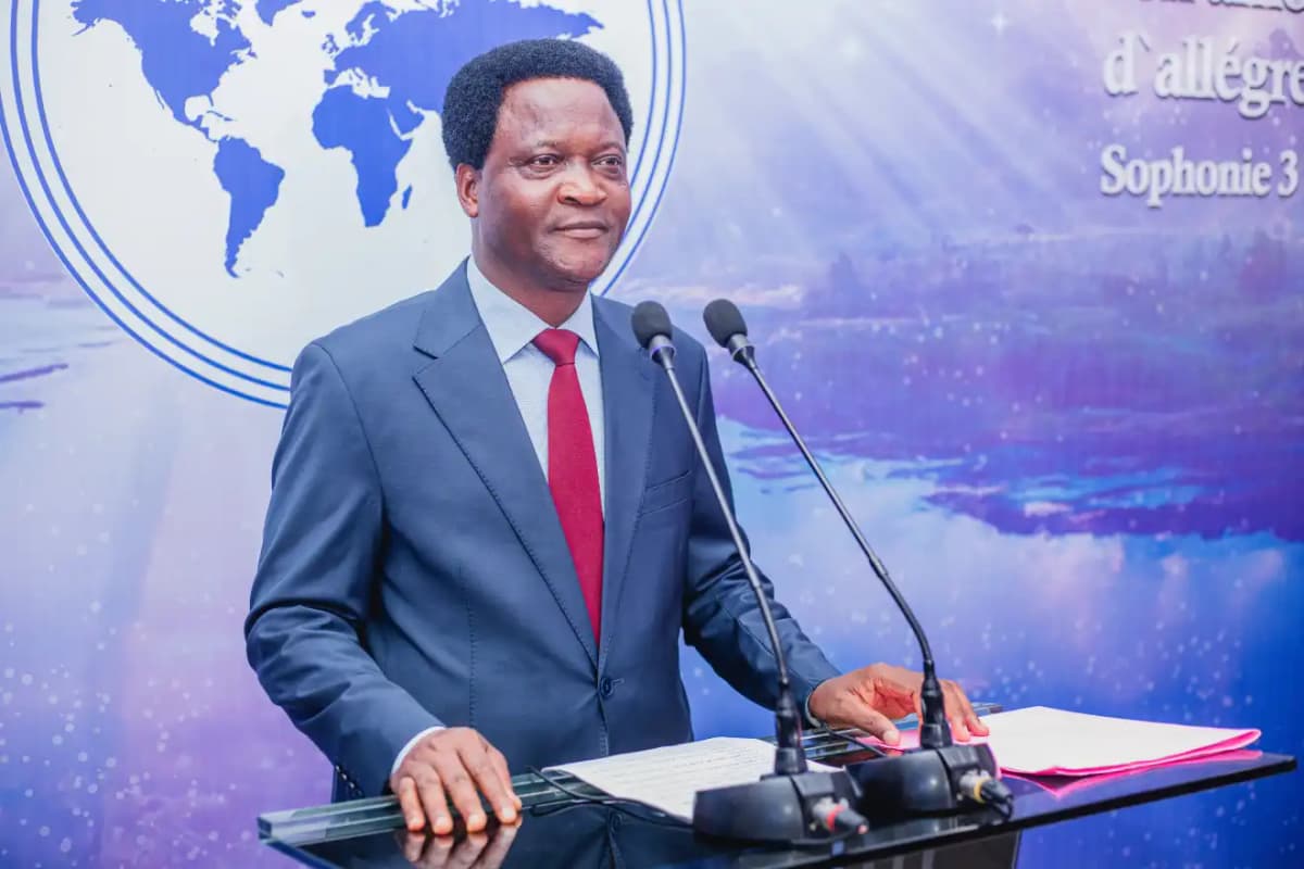 « Que le Bénin demeure une terre de paix », l’appel de l’Apôtre Félicien Holachi