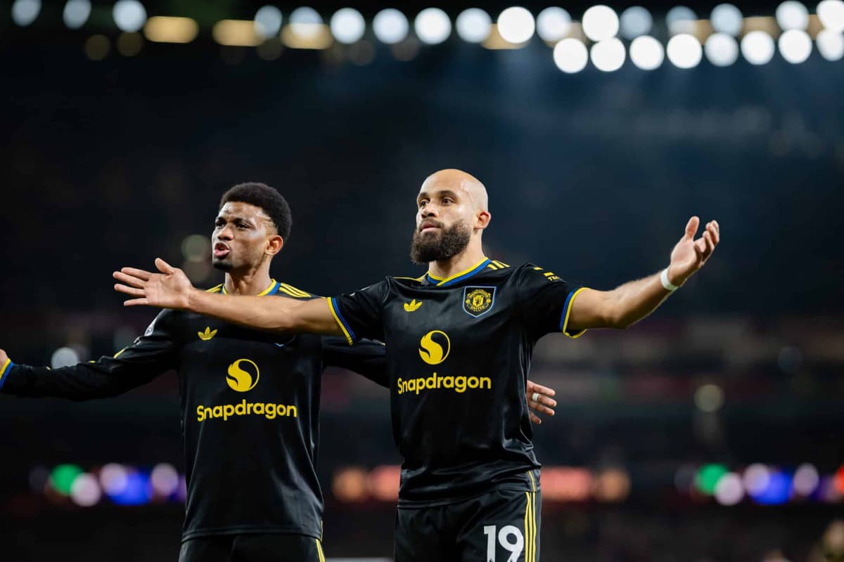 Man United : Mbeumo relance la remontada des Red Devils