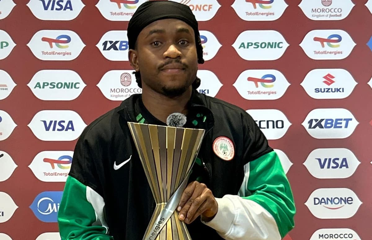 Football : le héros nigérian vers l’Atlético Madrid