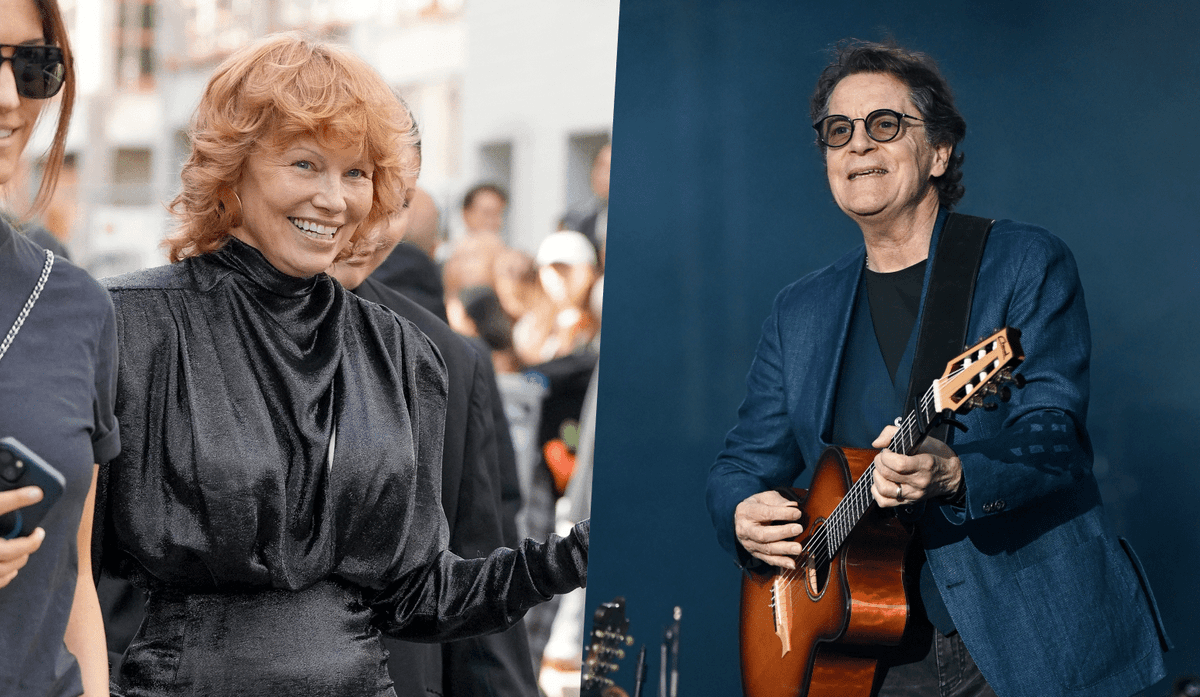 Francis Cabrel et Pamela Anderson : retour sur leur belle histoire