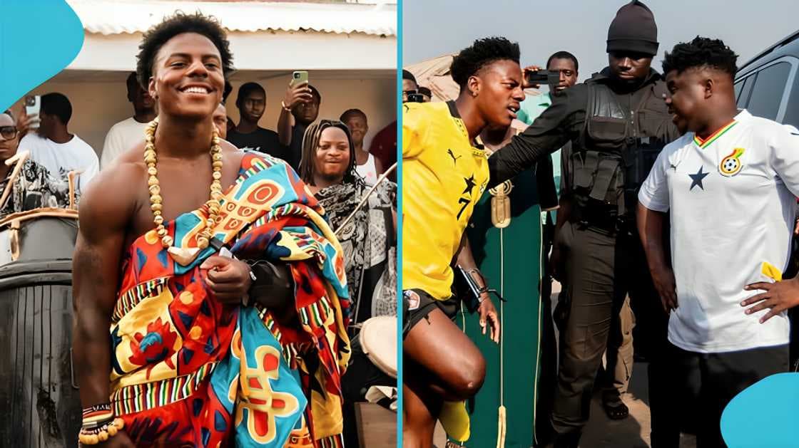 IShowSpeed devrait obtenir le passeport d’un pays ouest-africain après sa tournée