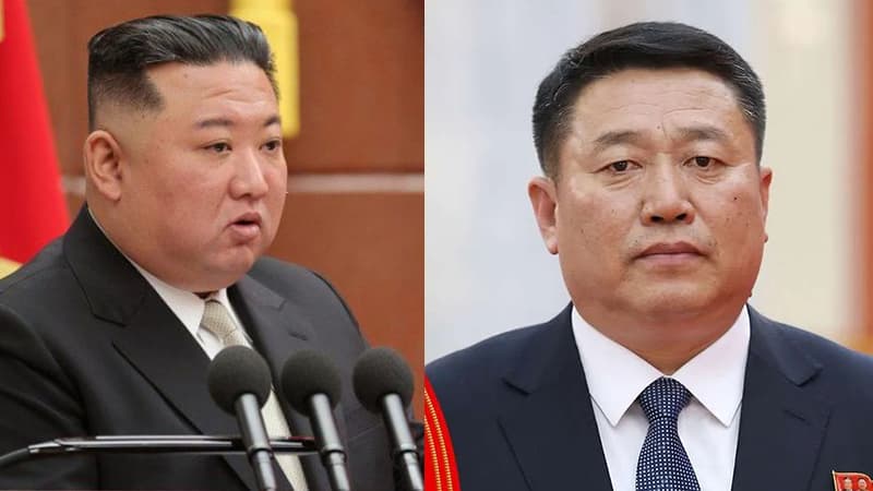 Kim Jong-un écarte son vice-président, le traitant de « chèvre attelée à un chariot à bœufs »