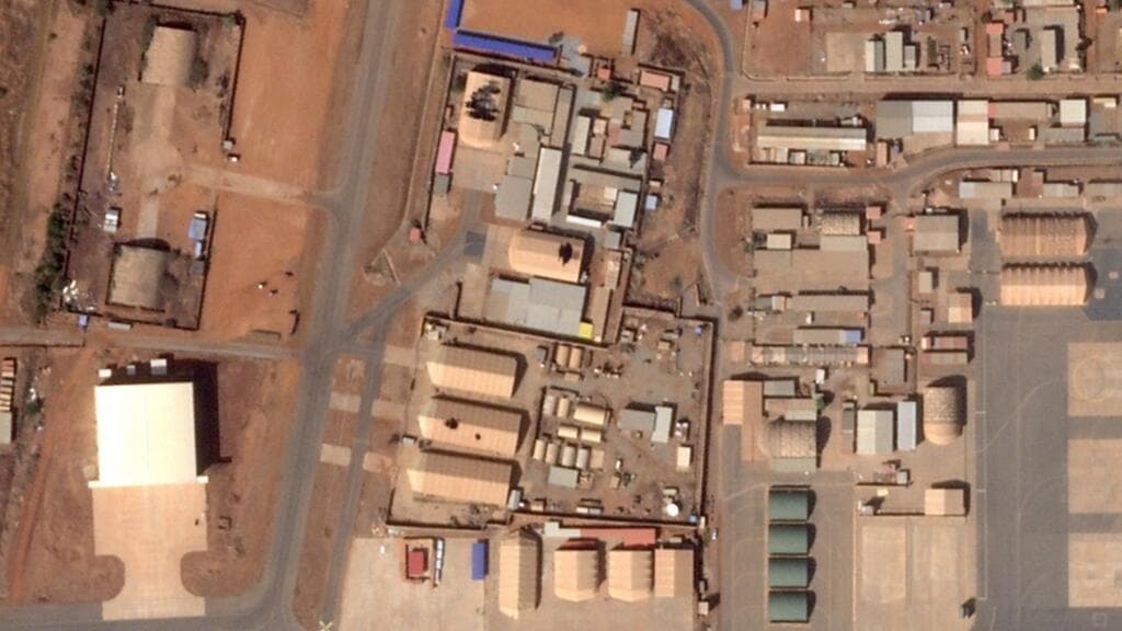 Niger : L’État islamique revendique l’attaque de l’aéroport de Niamey