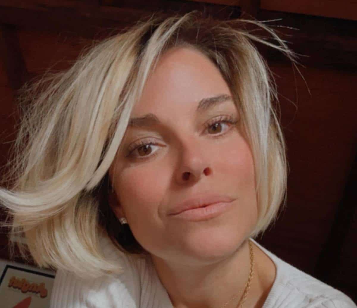 Sophie Tapie adopte un carré radical pour débuter 2026