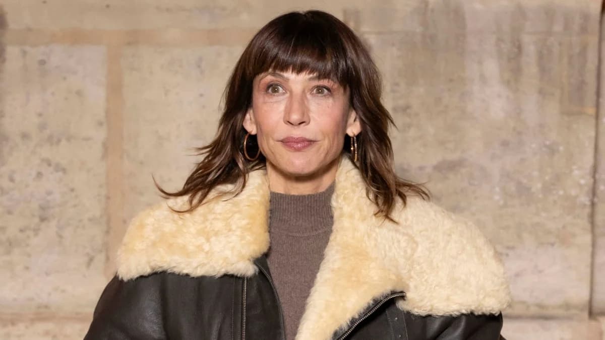 Sophie Marceau : « Les femmes sont très connectées, contrairement à ce que pensent les hommes »