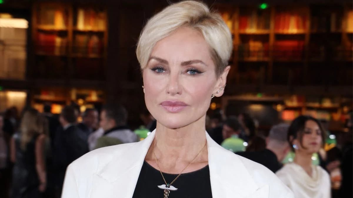 Adriana Karembeu reproche aux Français de se croire autosuffisants sur leur langue