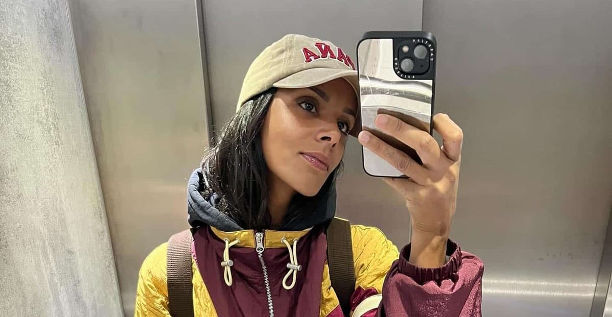 Shy’m revient discrètement sur scène