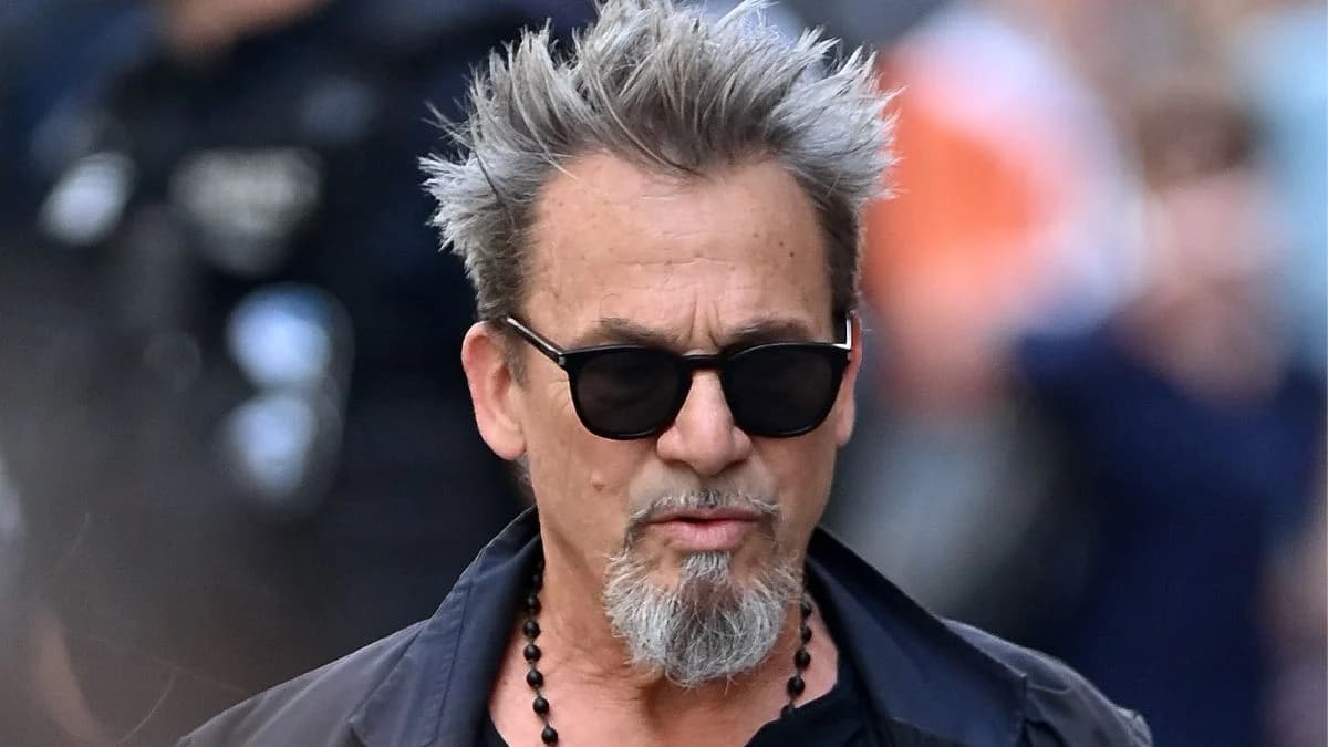 Florent Pagny lucide sur son état de santé après le cancer