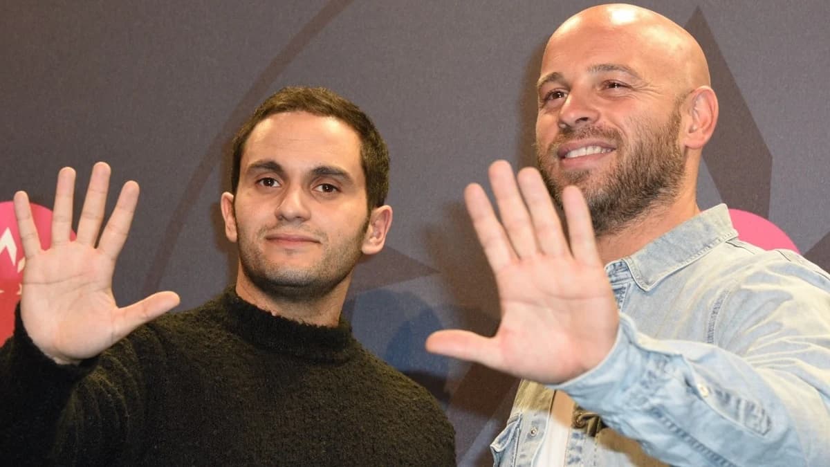 Malik Bentalha critique Franck Gastambide