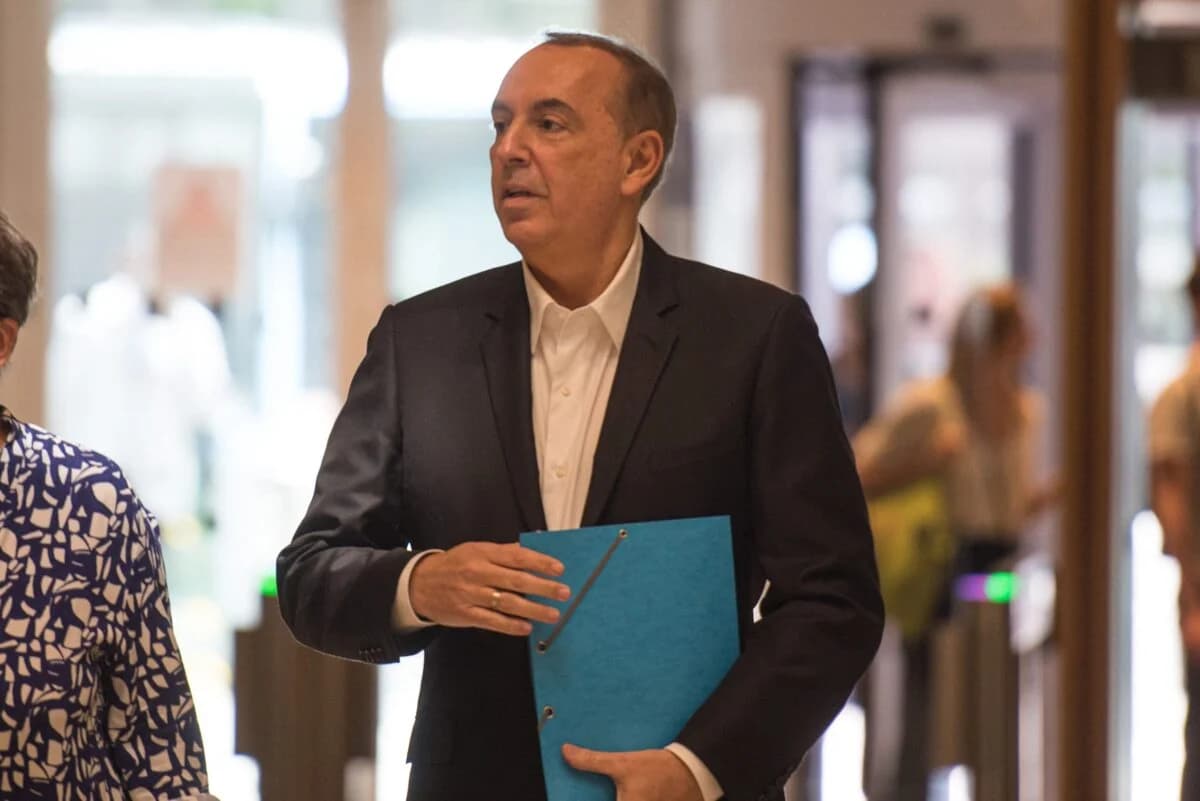 Jean-Marc Morandini renonce à tout recours et implore une seconde chance