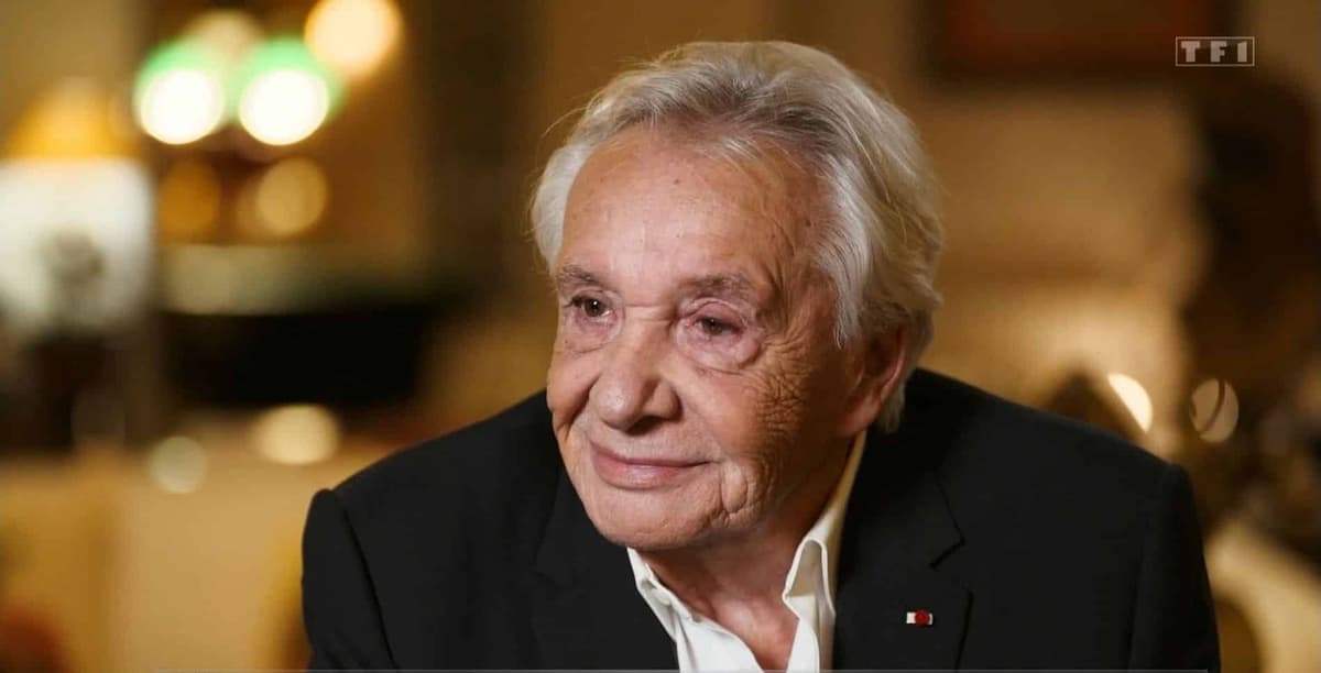 Michel Sardou visé par la polémique après une chanson sur la peine de mort