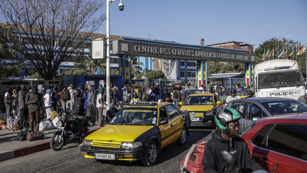 Sénégal : l’Université Cheikh Anta Diop suspend les amicales étudiantes