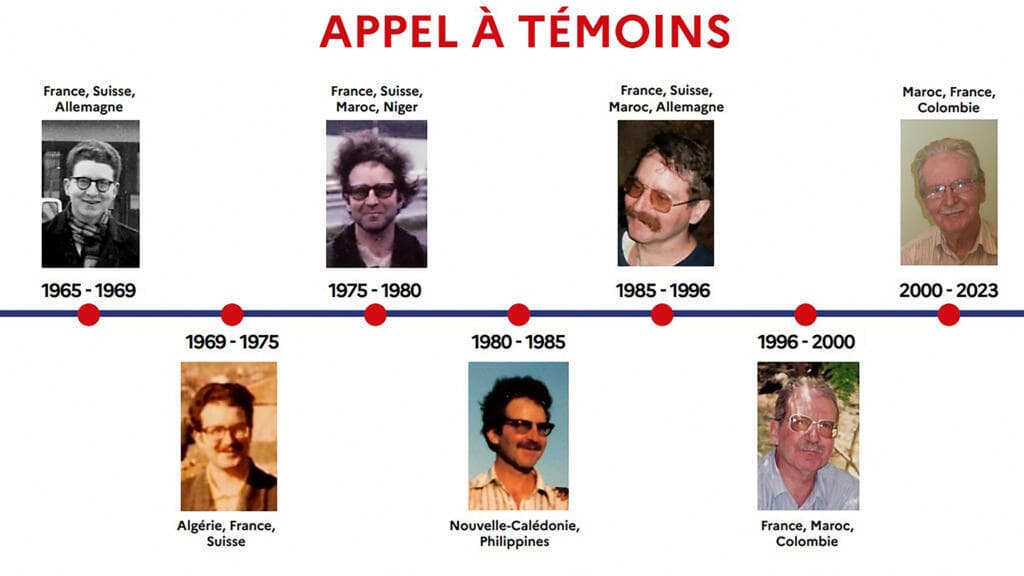 Maroc : stupéfaction d’ex-élèves de «Monsieur Jacques», Français accusé de viols et agressions sur 89 mineurs dans 9 pays