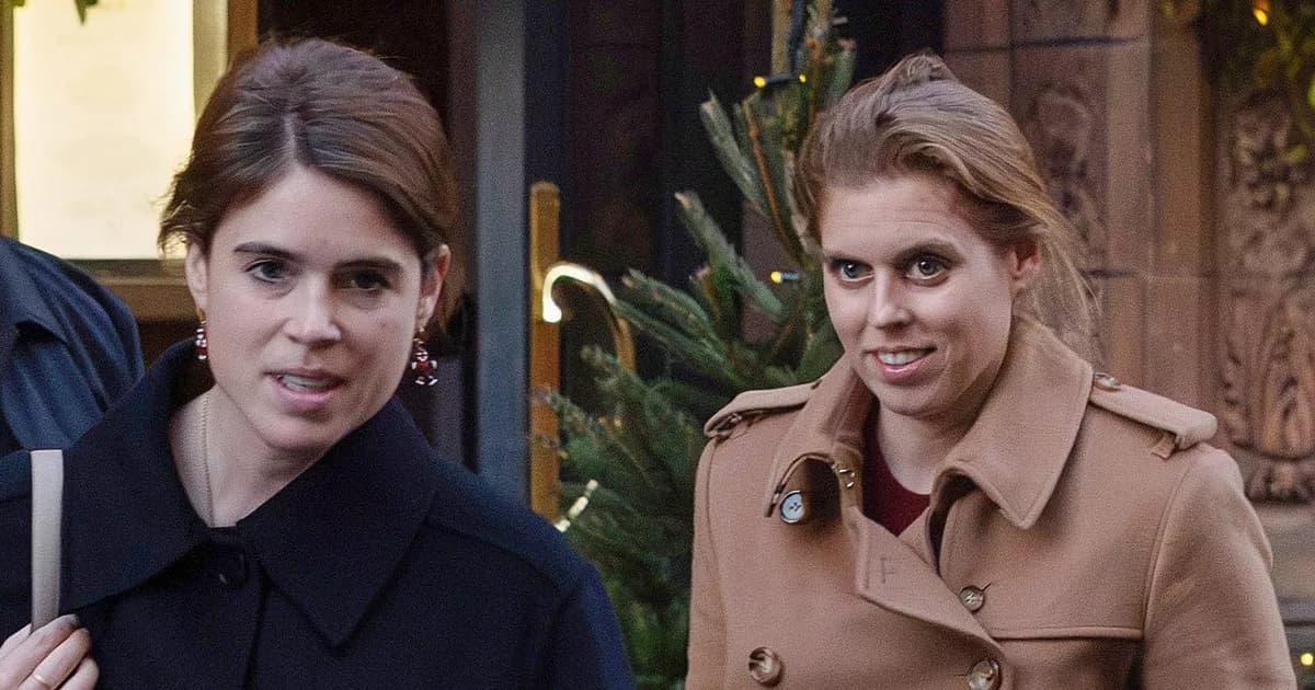 Beatrice et Eugenie d’York veulent laver leur nom après le scandale Epstein