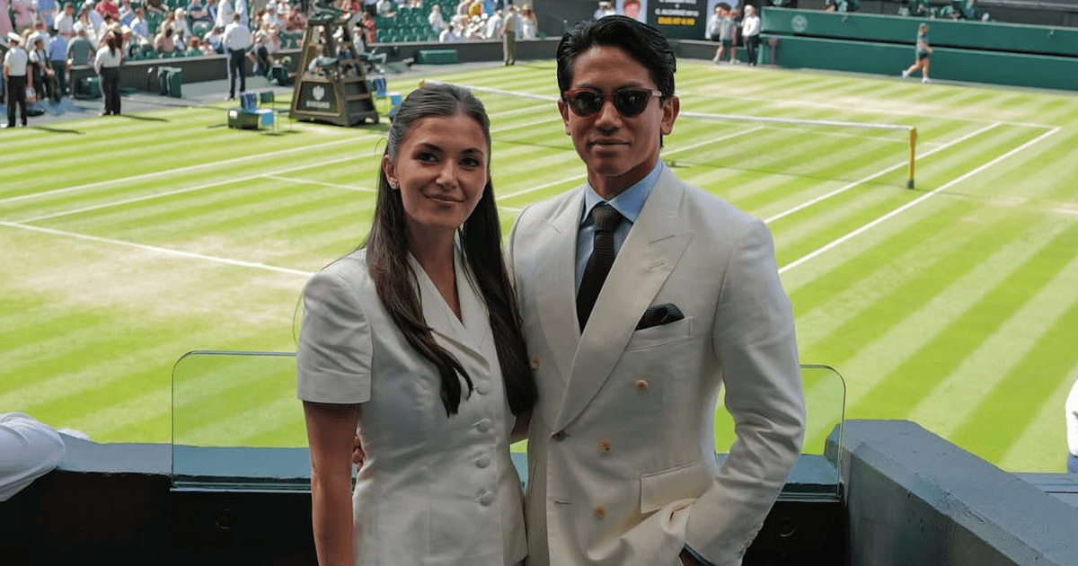 Le prince Abdul Mateen et la princesse Anisha Rosnah dévoilent le visage de leur bébé