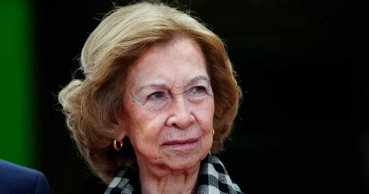 Sofia d’Espagne, 87 ans, réapparaît après la mort de sa sœur