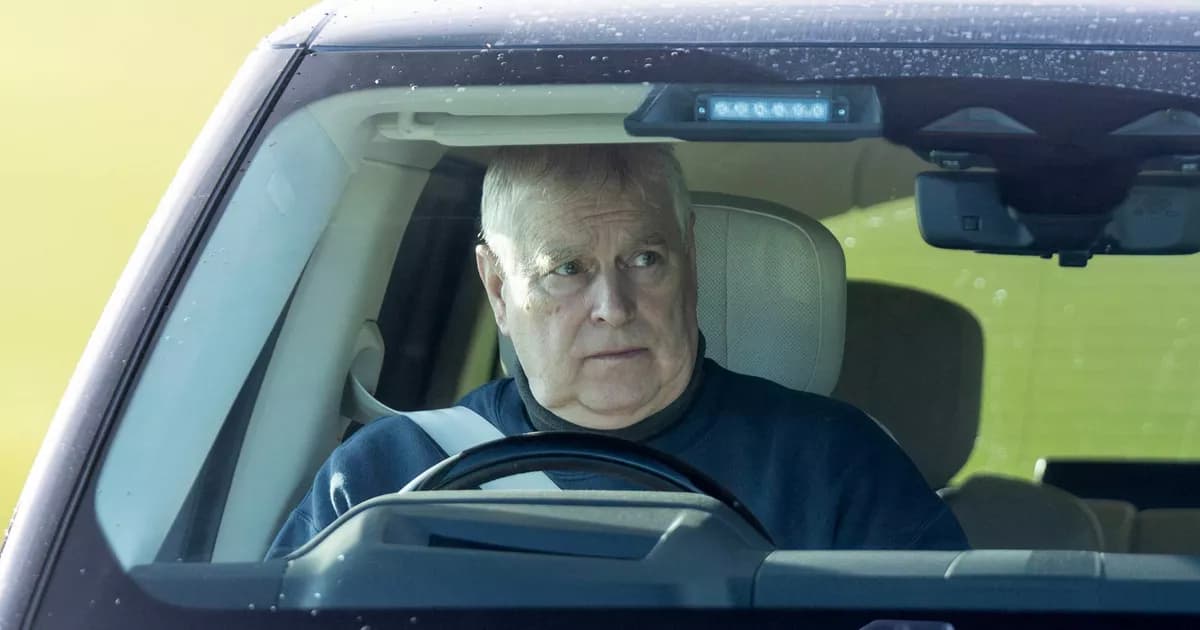 Andrew Mountbatten-Windsor : plans de funérailles bouleversés après l’affaire Epstein