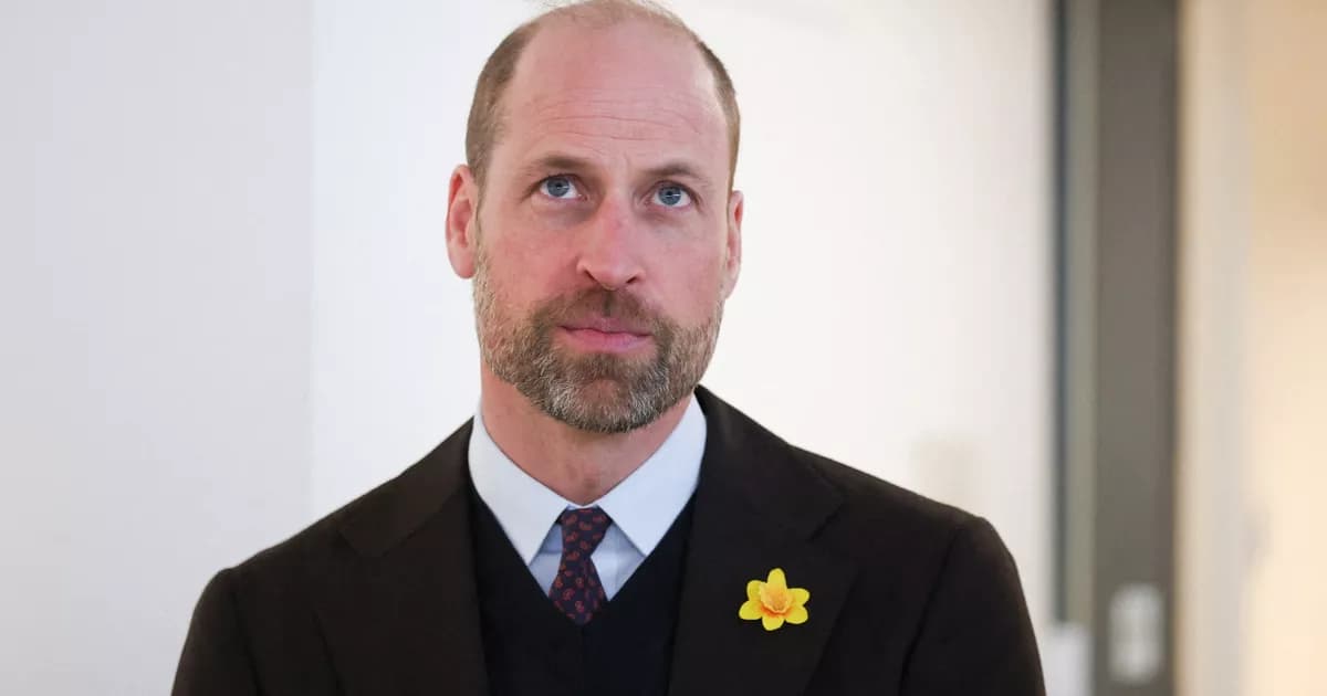 Comment le Prince William surveille son oncle Andrew Mountbatten-Windsor