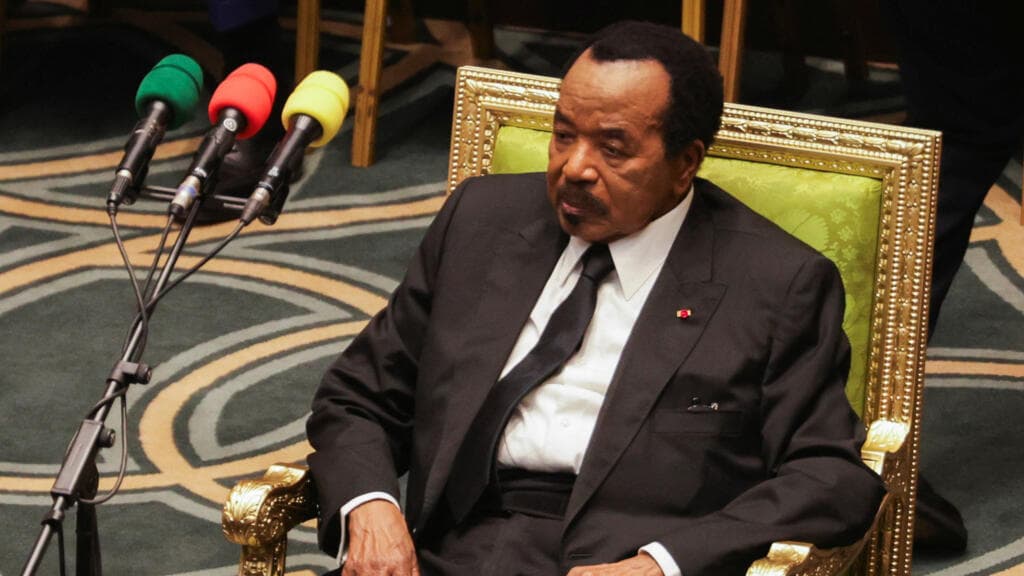 Cameroun : l’après Biya au cœur d’une révision constitutionnelle controversée