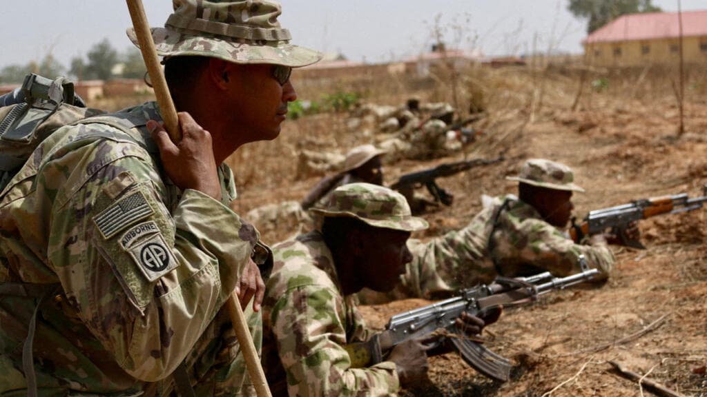 Nigeria : arrivée d’une centaine de militaires américains dans le nord-est