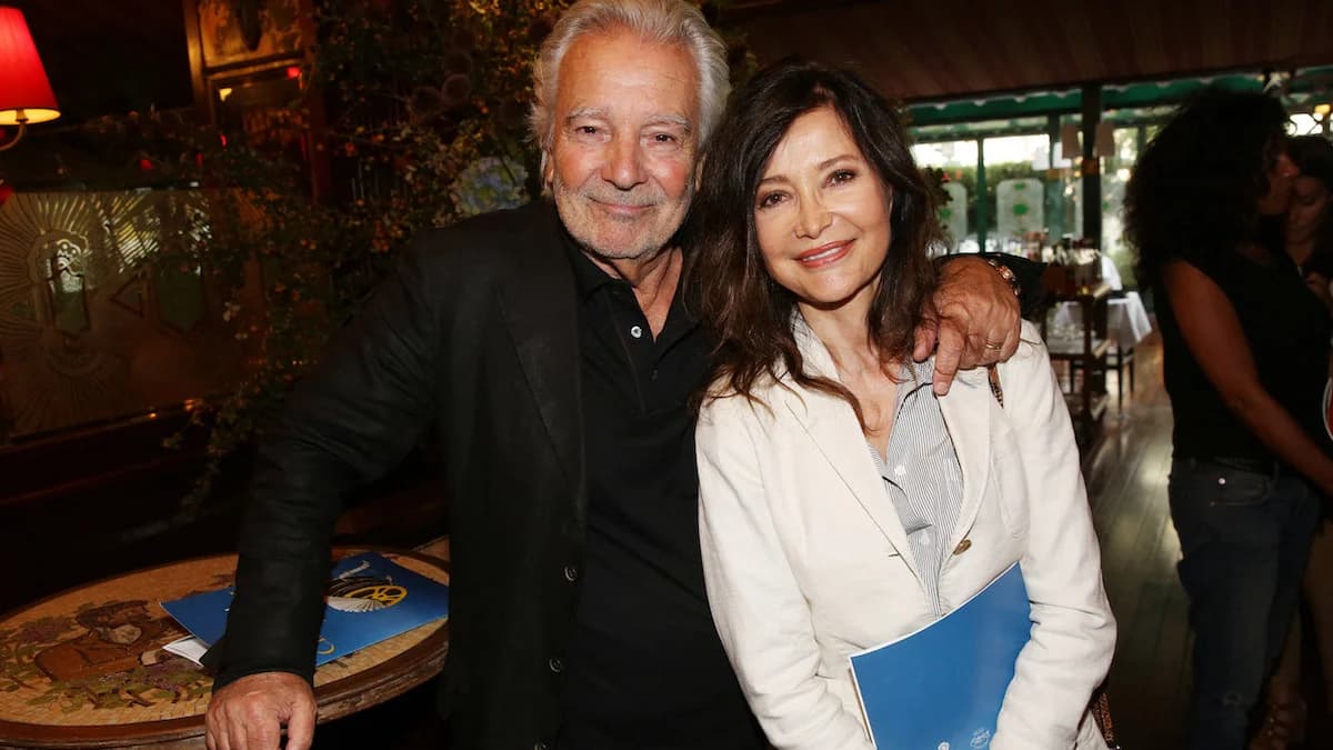 Pierre Arditi au plumard avec Evelyne Bouix : il déballe tout