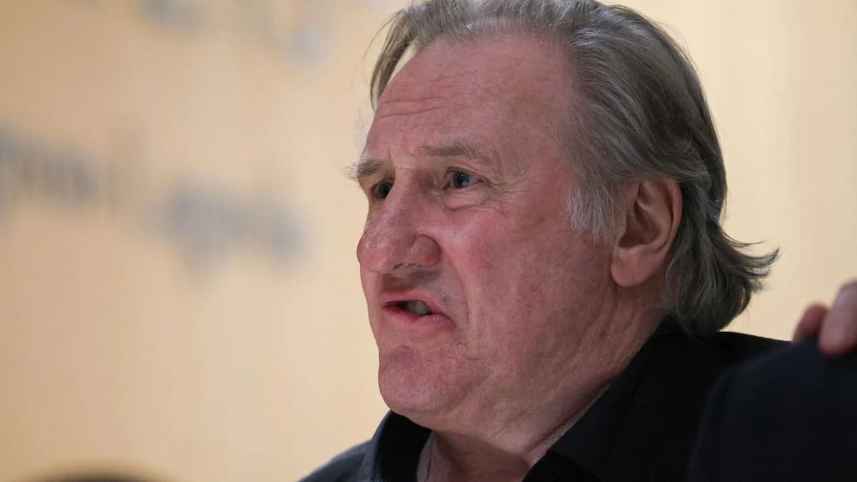 France : Gérard Depardieu jugé en appel du 16 au 20 novembre pour agressions sexuelles