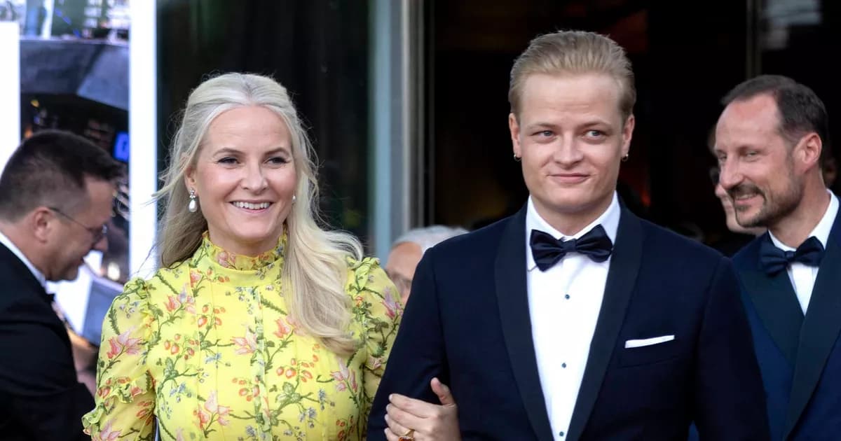 Mette-Marit de Norvège : son fils Marius Borg perd un privilège pendant son procès