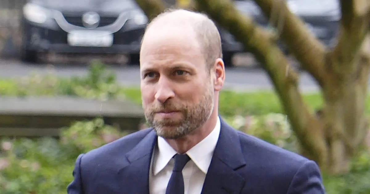 Prince William bientôt en Arabie saoudite sous haute tension
