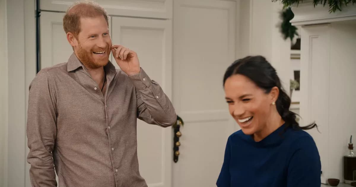 Le prince Harry expose ses souvenirs militaires à Montecito