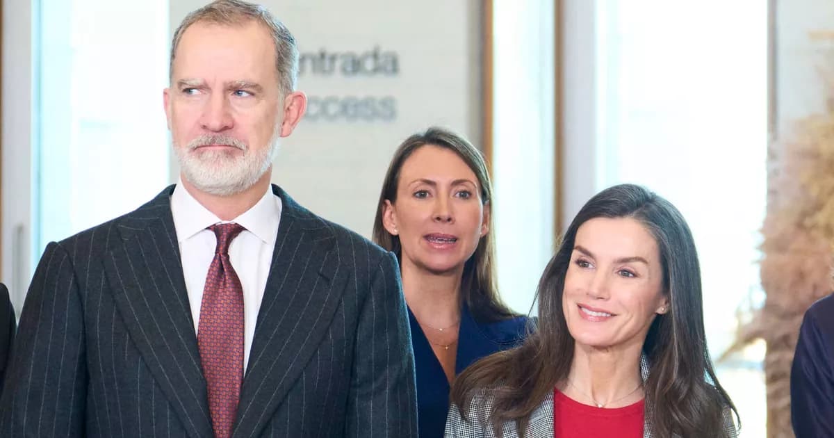 Letizia d’Espagne et le roi Felipe VI : hausse de 1,5% et montants annuels
