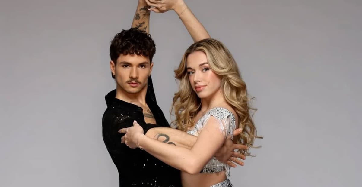 Dorian Rollin et Emma : tensions dans leur duo à Danse avec les stars