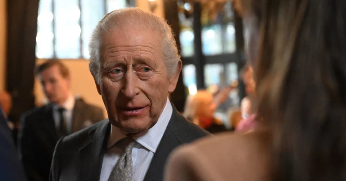 Royauté: Charles III confronté à une question gênante sur Andrew