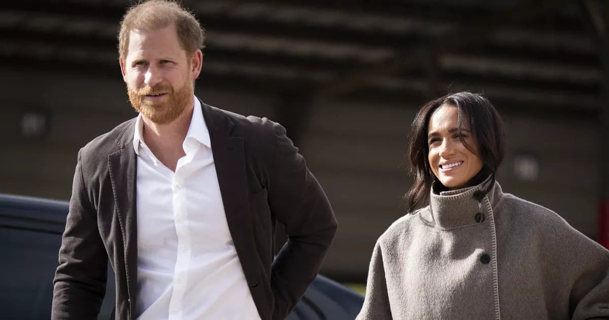 Abdallah II et Rania de Jordanie refusent de rencontrer Harry et Meghan Markle