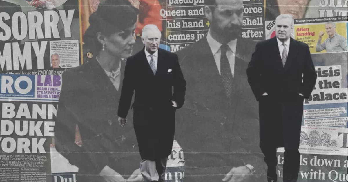 Charles III et son frère Andrew : que se passe-t-il entre eux