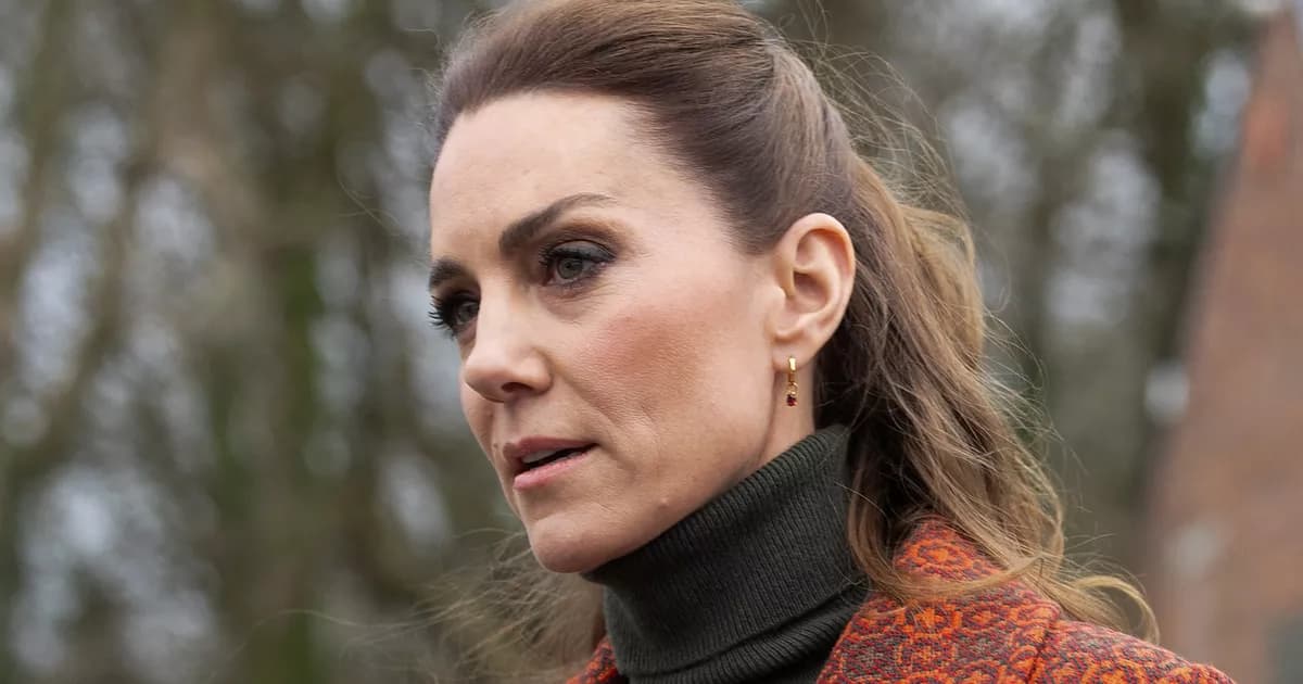 Kate Middleton : confidences sur la maladie