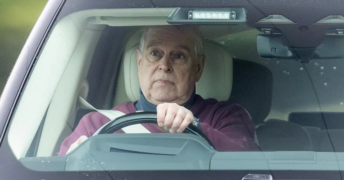 L’ex prince Andrew pourrait être condamné à la prison à vie