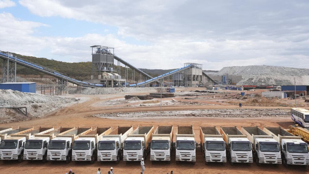 Zimbabwe : Pékin scrute de près le nouveau pivot mondial du lithium