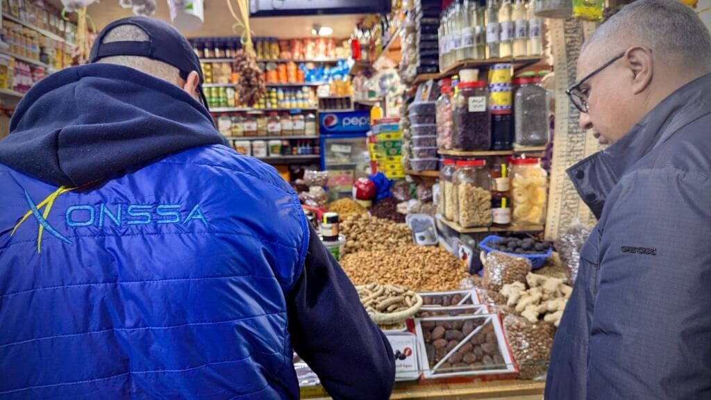 Maroc : contrôles de police renforcés contre les hausses de prix à l’approche du ramadan
