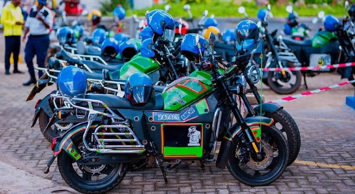 Afrique : la startup Spiro mobilise 50 millions USD pour développer son réseau d’échange de batteries