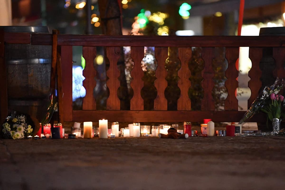 Crans-Montana : un nouvel incendie s’est déclaré sur le site du mémorial