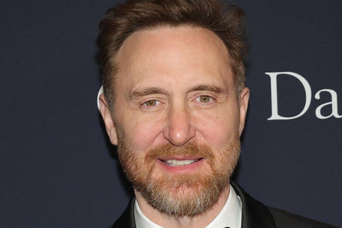 David Guetta, 58 ans, devient papa et dévoile le prénom de son quatrième enfant