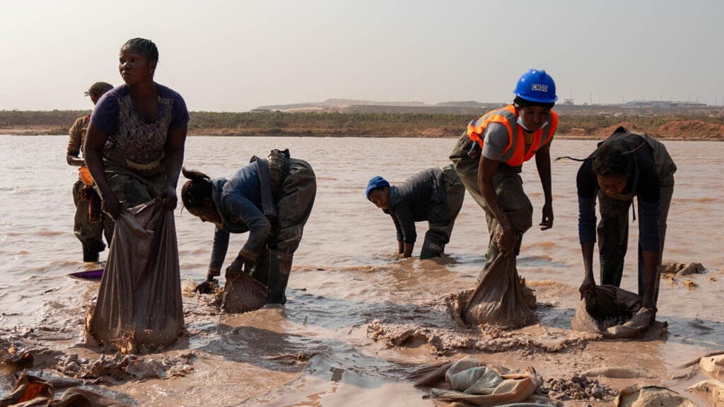 RDC : les quotas congolais maintiennent le marché du cobalt sous tension