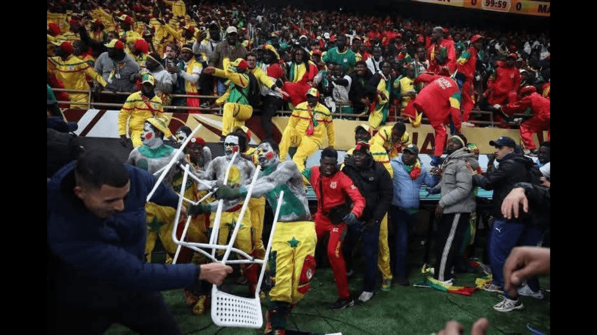 CAN 2025: la justice marocaine condamne 18 supporters sénégalais