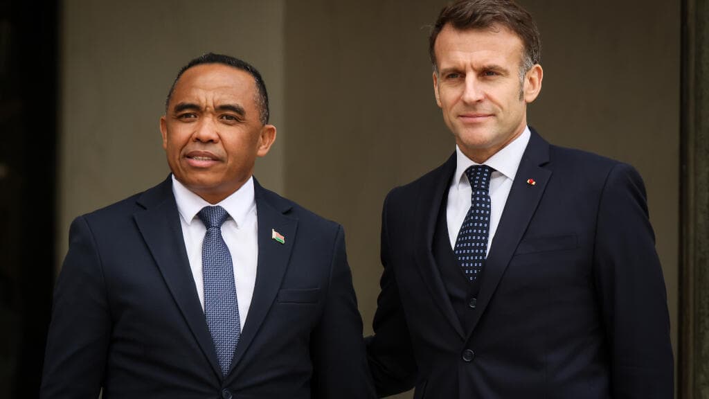 Madagascar : Michaël Randrianirina reçu au Kremlin puis à l’Élysée