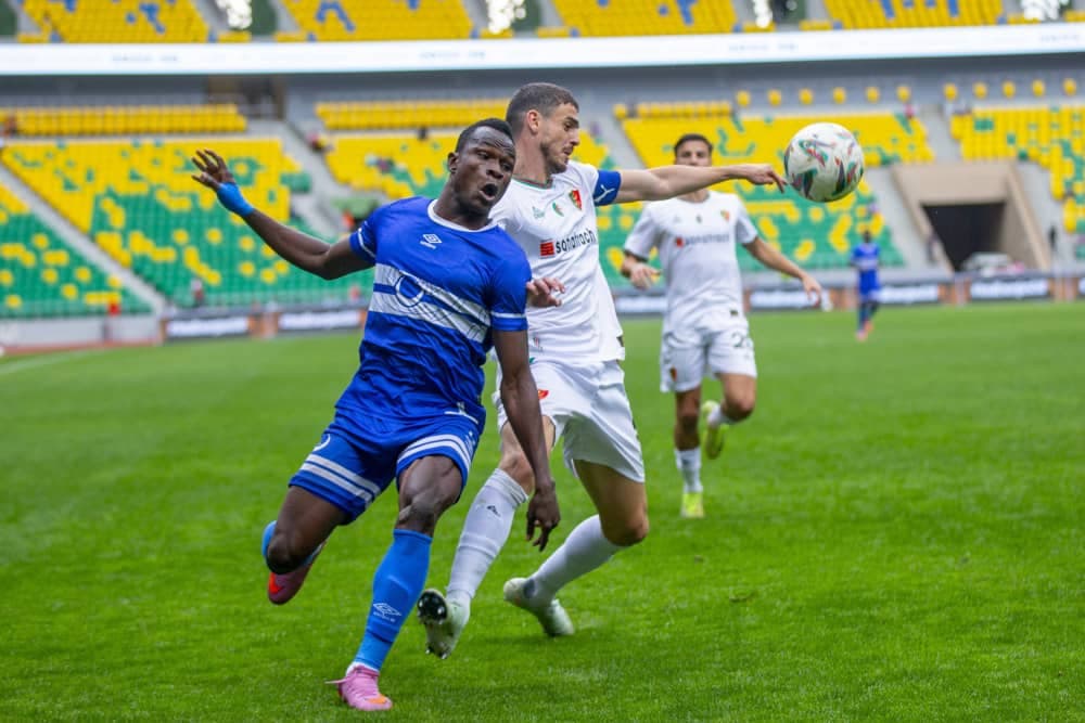 LDC CAF : MC Alger mène 2-0 contre Al Hilal (60e)
