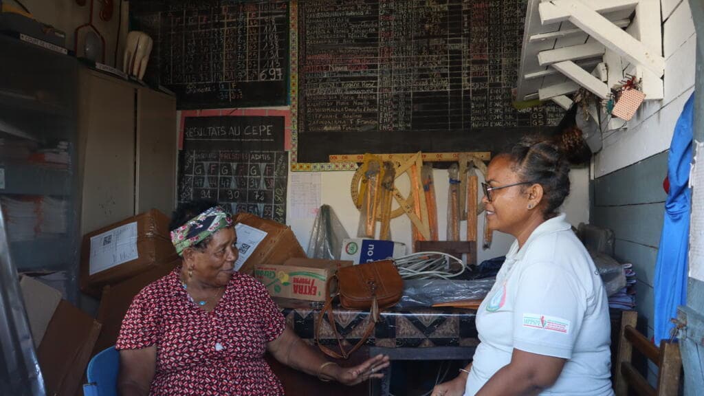 Madagascar : soutien psycho-social nécessaire à Tamatave après le cyclone Gezani