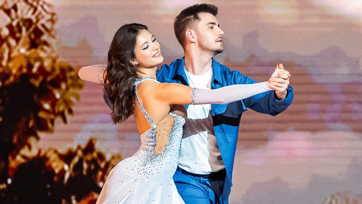 Julien Lieb (Danse avec les stars) : un premier projet en « couple » avec Elsa Bois